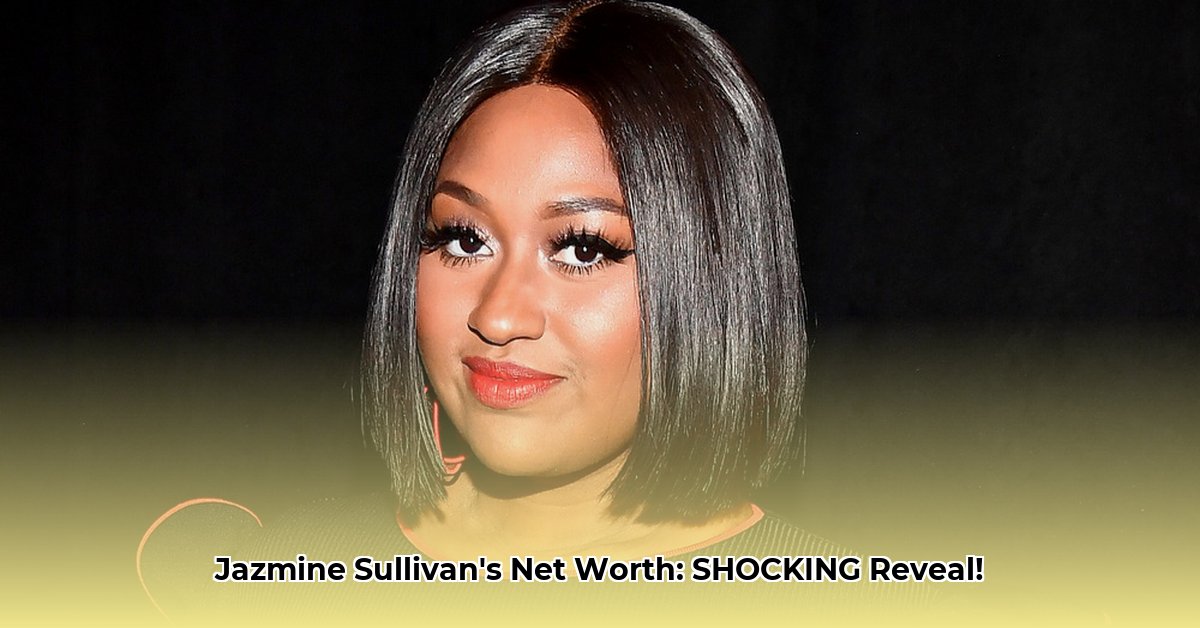 jazmine-sullivan-net-worth